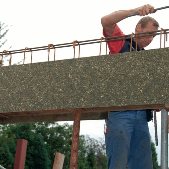  Panneau de particules hydrofuge pour coffrage en béton | Acryspan - Panneau, planche en bois ou dérivés