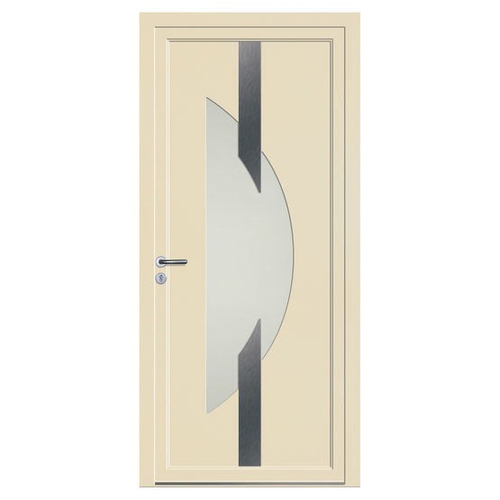 LOFT PVC : Panneau décoratif en PVC pour porte d'entrée Volma - Batiproduits