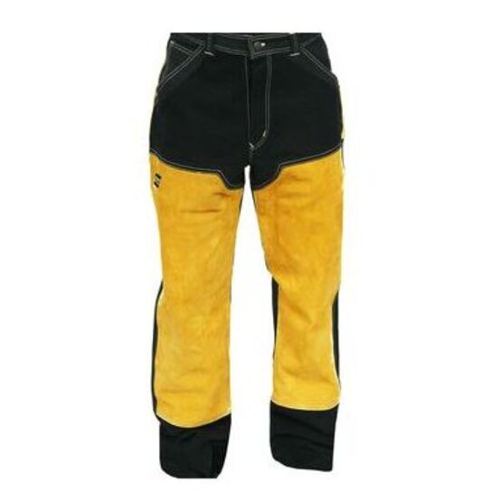 Pantalon de soudage en cuir FR | ESAB FRANCE