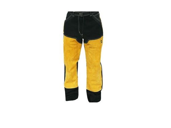 Pantalon de soudage en cuir FR | ESAB FRANCE - produit présenté par ESAB FRANCE