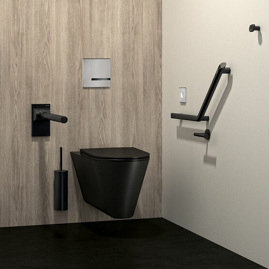  Patère Be-Line blanche | Réf. 511943W - Autres accessoires pour salle de bains