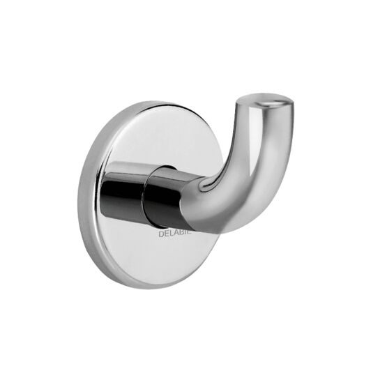  Patère virgule inox 304 | Réf. 4043P - Autres accessoires pour salle de bains