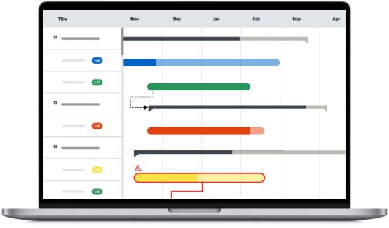 Planification de projets et Gantt