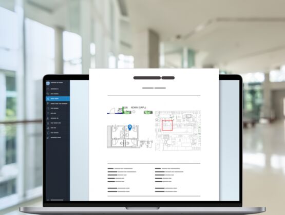 Planification de projets et Gantt - produit présenté par PLANRADAR