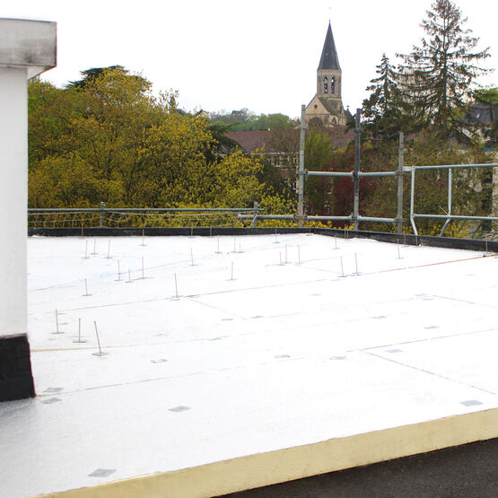 Plaque isolante pour les toitures plates | Utherm Roof A