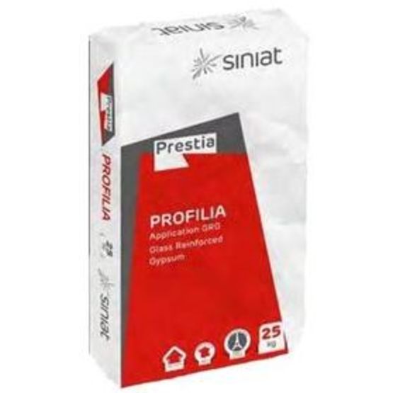 PRESTIA PROFILIA 35 Pl tre  Alpha formul  pour  Staff  GRG 