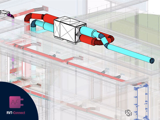  Plugin AUTOFLUID pour REVIT - TRACEOCAD