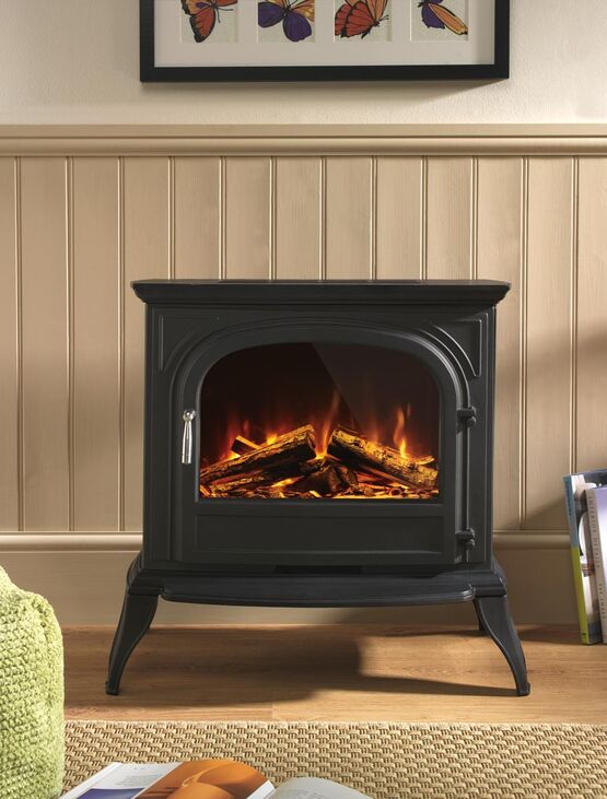  Poêle électrique | Hinton de British Fires  - produit présenté par BEST FIRES