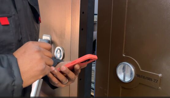  Porte anti-intrusion sans clés | SmartDoor - PRODOMO