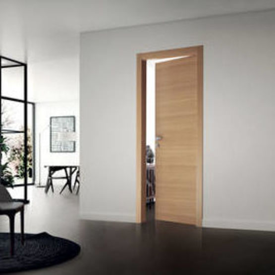 Gamme Comfort : Porte d'intérieur coulissante en bois – Batiproduit
