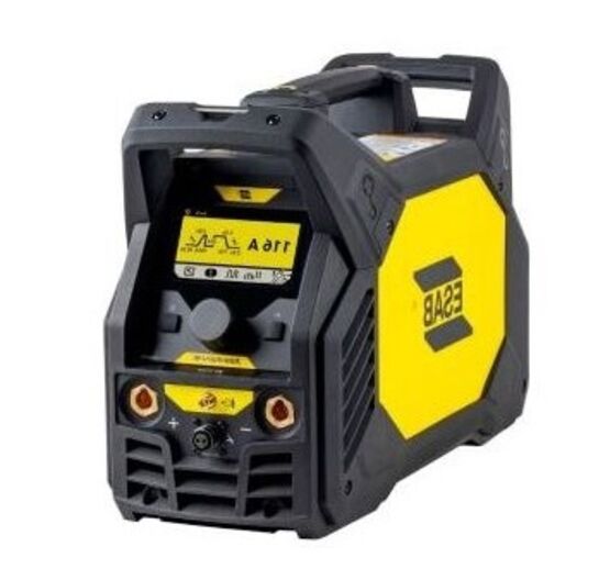 Poste de soudage à l&#039;arc métallique et TIG | Renegade ET 210iP - produit présenté par ESAB FRANCE