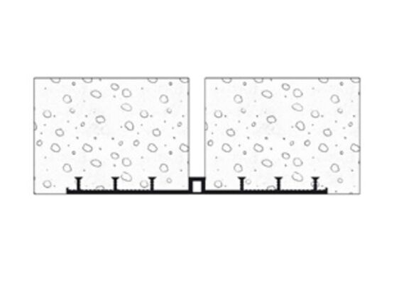  Profilés externes pour l&#039;étanchéité | WATERSTOP BAE AD/AA  - Joints d'étanchéité