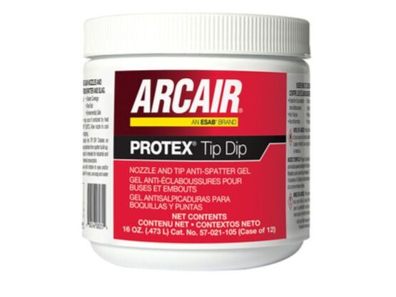  Protex Tip Dip Anti-Spatter | ARCAIR - ESAB FRANCE