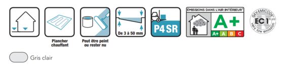  Ragréage fibré pour trafic sévère | RAGREFOR  - CERMIX