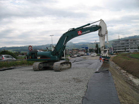 Remblai allégé pour la construction routière et le génie civil | MISAPOR  - produit présenté par MISAPOR SA