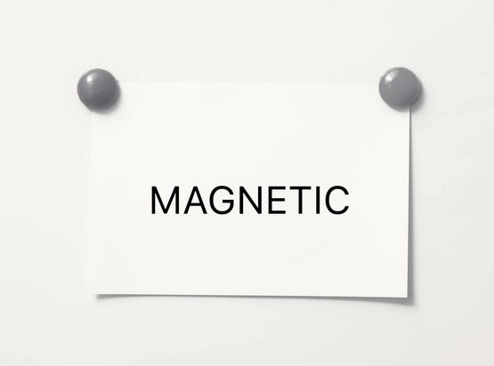 Papier Peint Magnétique Tableau Blanc | Rouleau Magnétique Tableau Blanc