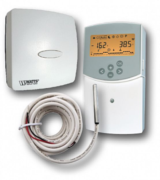 Système de régulation chauffage I Climatic Control H&amp;C