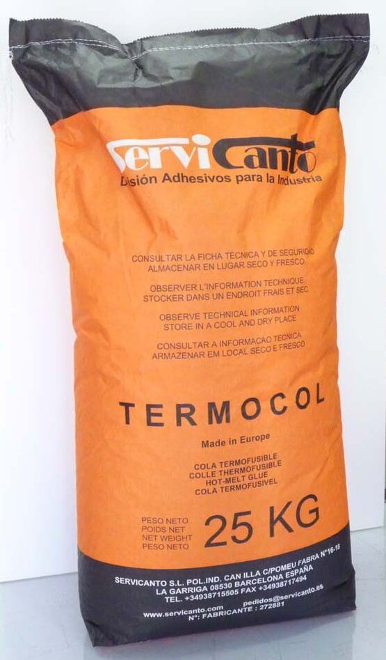  Termocol,Purcol-r,Vinicol - SERVICANTO SL