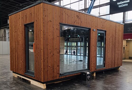  Tiny House 20m² Doxar - DOXAR