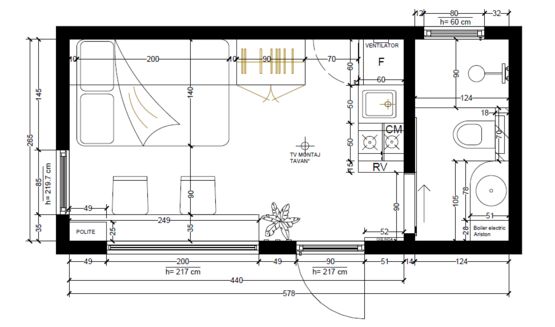 Tiny House 20m² Doxar - produit présenté par DOXAR