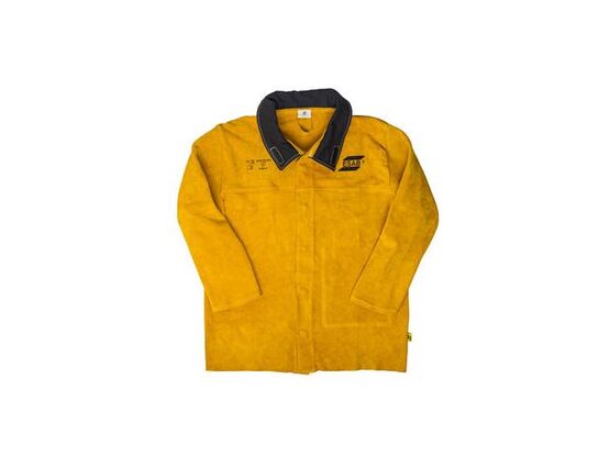 Veste de soudage en cuir S CE | ESAB