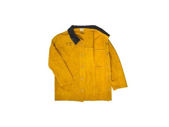  Veste de soudage en cuir S CE | ESAB - Vêtements de protection