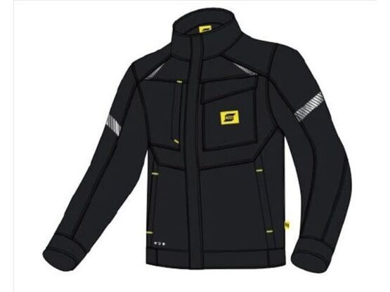  Veste de soudage ignifuge | MW2000 FR - ESAB FRANCE