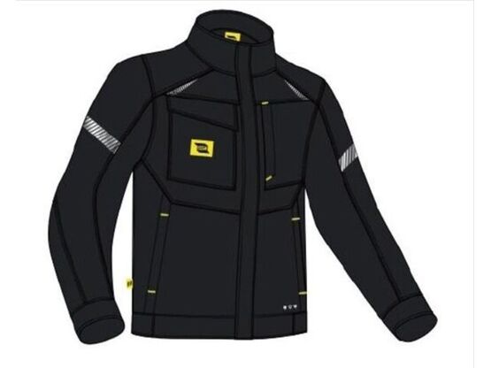 Veste de soudage ignifuge | MW2000 FR - produit présenté par ESAB FRANCE