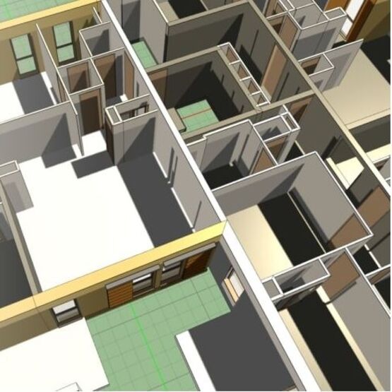 Logiciel de visualisation de maquettes au format IFC et des plans en PDF | JustBIM Viewer