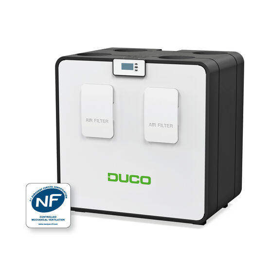 VMC double flux | DucoBox Energy Comfort FR 