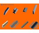 Joint de fractionnement en PVC, aluminium, acier inox ou laiton | Esodal / Esodécor GR, GR/C et GR/S