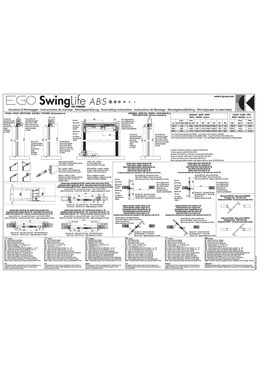 Système d'ouverture pivotante au ras du mur | FOKUS EGO SwingLife