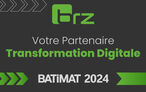 Changez de perspectives avec BRZ France ! RDV sur BATIMAT