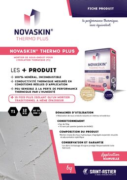 NOVASKIN® Thermo Plus