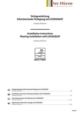 Revêtement de sol en Vinyle 100% écologique pour usage professionel et résidentiel-sols | Avatara W18