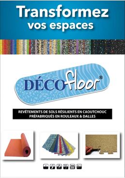 Revêtement de sol commercial | Decofloor Design