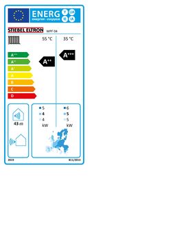 Pompe à chaleur eau glycolée/eau pour installations intérieures | WPF 07-10-13-16