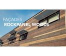 La seule gamme Finition Bois, classée A2 | Façades ROCKPANEL WOODS 