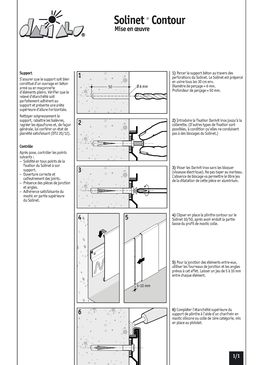 Bandes de solin en aluminium pour tous types de toitures terrasses | Solinet