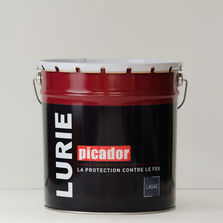 Couche de finition ignifugée pour peinture intumescente | PICADOR