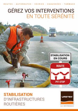 Préservation d’infrastructures routières | PIT STOP