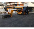 Plaque de roulage 30T pour sols stabilisés | PLAQUEROULAGE30T-80120