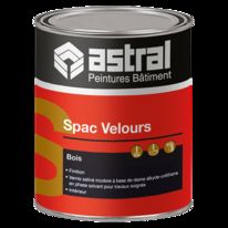 Vernis extérieur polyuréthanne Mer et Montagne Plastor 1L : pour