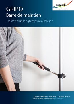 Barre de maintien | GRIPO 