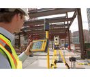 Station totale robotisée pour prise de mesure laser en BIM | Trimble RTS873