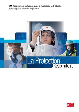 Kit respiratoire à adduction d'air spécial Amiante à décontamination facile | Versaflo™ TR-618E-ASB