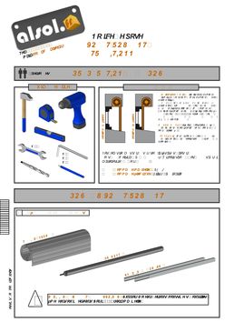 Volet roulant traditionnel sur mesure en pvc 40mm | VTRADI-PVC-40