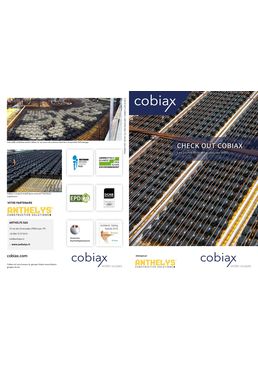 Corps creux pour dalles en béton | COBIAX CLS