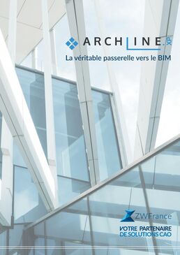 Logiciel BIM pour architecture, agencement d’intérieur et mobilier | ARCHLine 