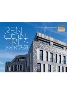 Catalogue Rencontres architectureales